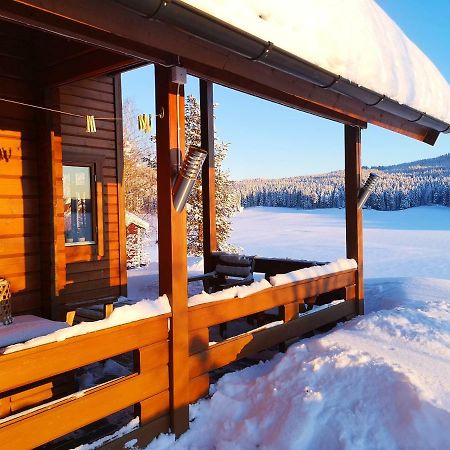Вилла Skatauddens Lantgard Эльвсбюн Экстерьер фото